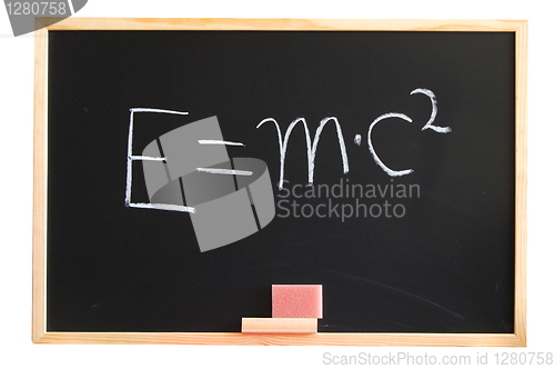 Image of E mc2 