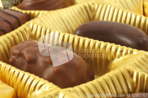 Image of chocolate 