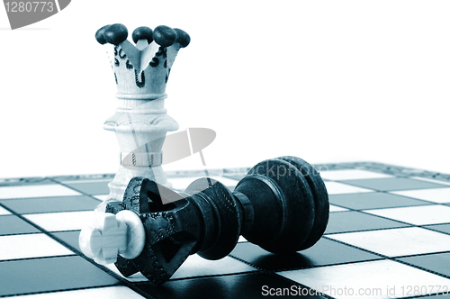 Image of chess