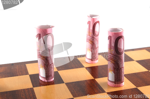 Image of chess