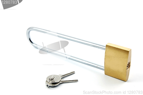 Image of Padlock