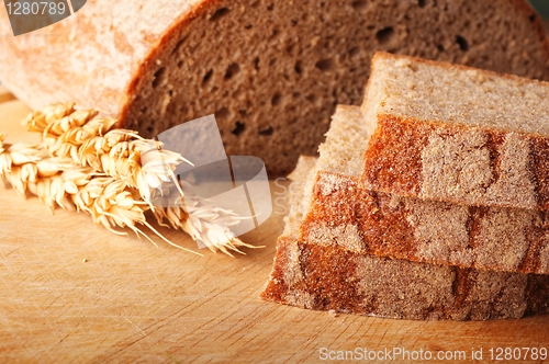Image of bread