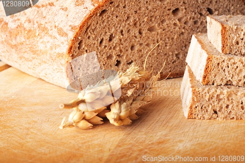 Image of bread