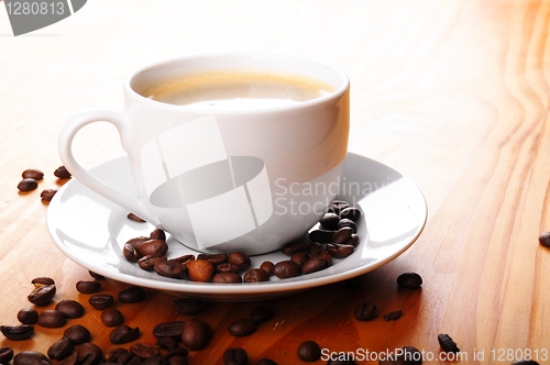 Image of coffee