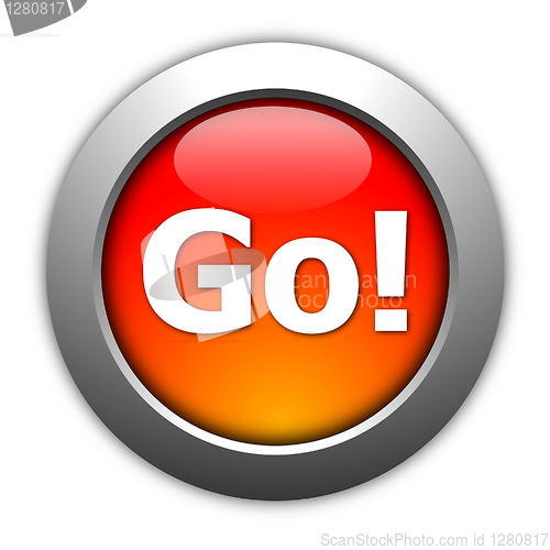 Image of go or start button