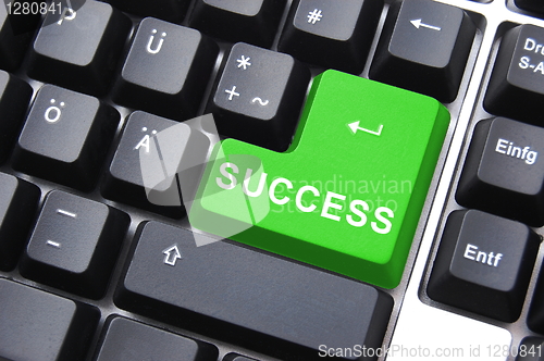 Image of success