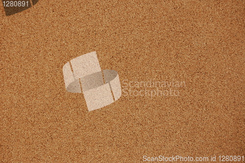 Image of cork texture