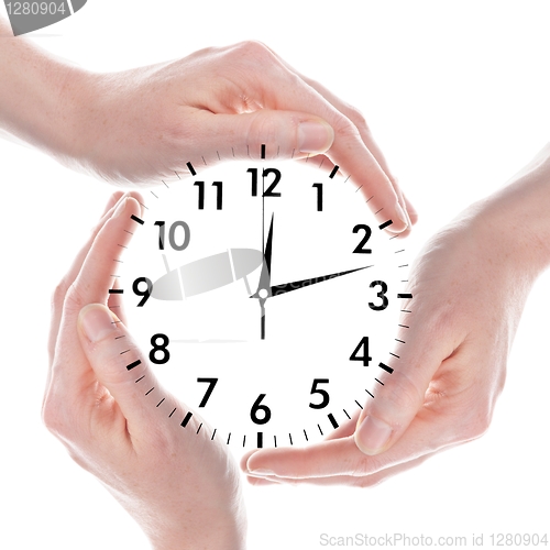 Image of clock or watch