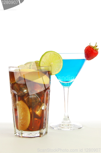 Image of party cocktail drink