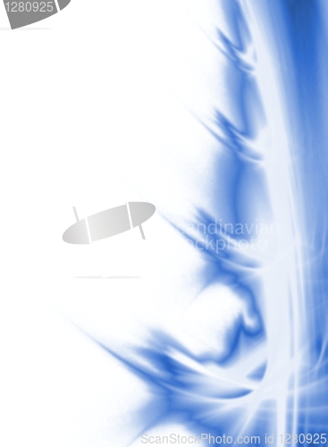 Image of abstract copyspace