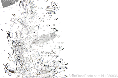 Image of cool water background