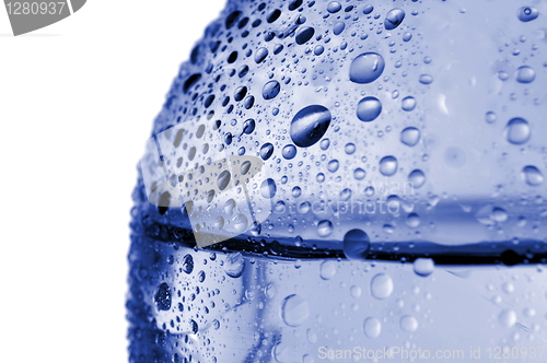 Image of bottle of water