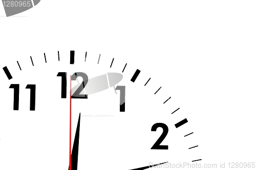 Image of time concept