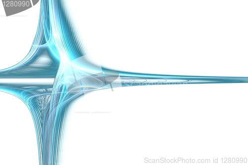 Image of abstract fractal