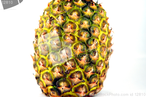 Image of Pineapple Texture