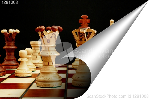 Image of chess