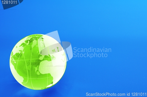 Image of globe