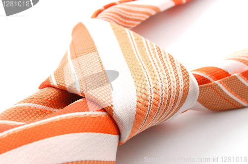 Image of business tie