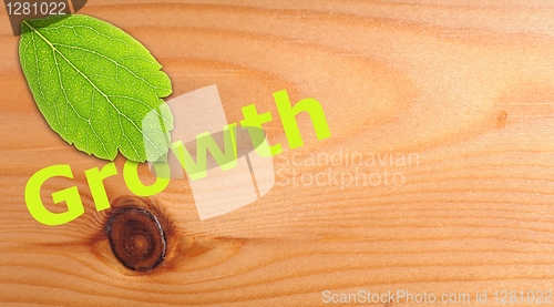 Image of growth