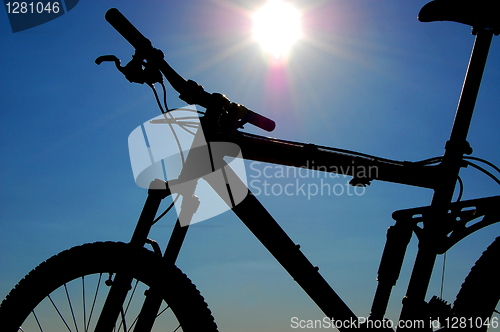 Image of Mountainbike