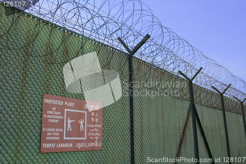 Image of Fence