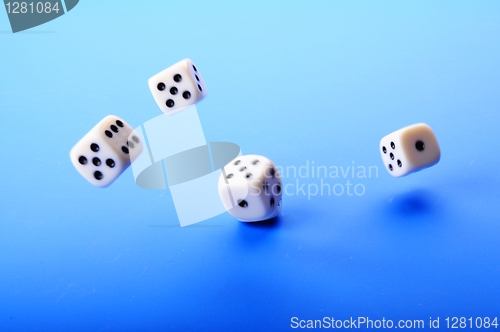 Image of dices