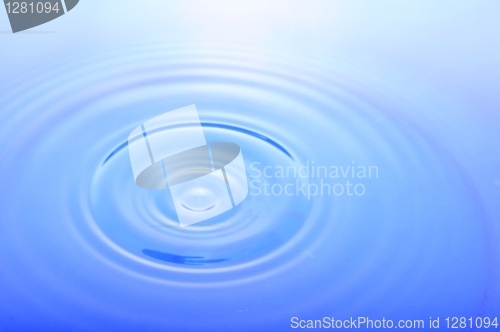 Image of water drop