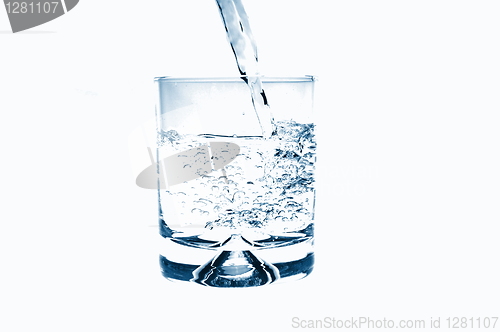 Image of Glass of water