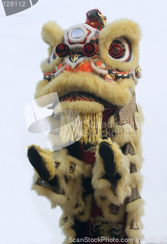 Image of Lion Dance