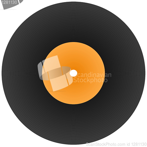 Image of music disk