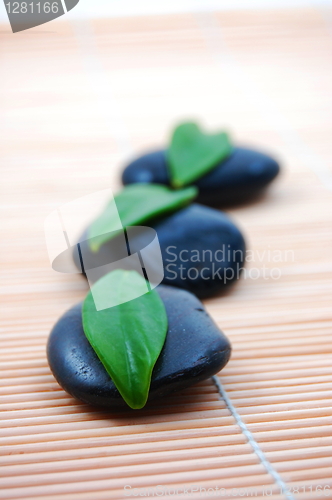 Image of zen stones 