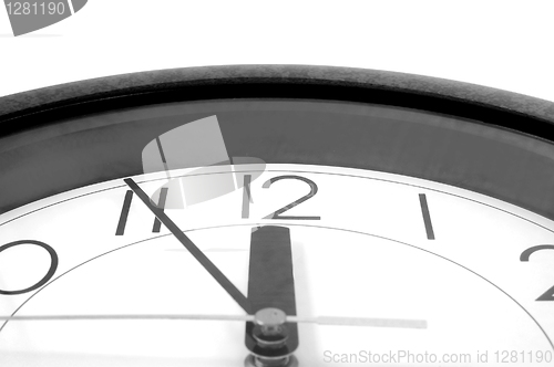 Image of 12 clock