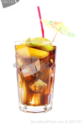 Image of cola