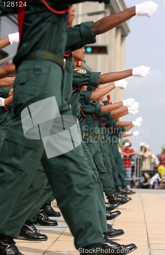 Image of Marching Performance