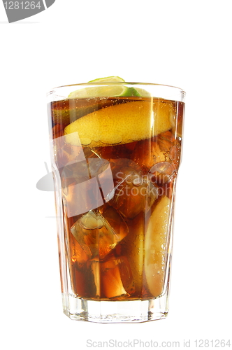 Image of cola