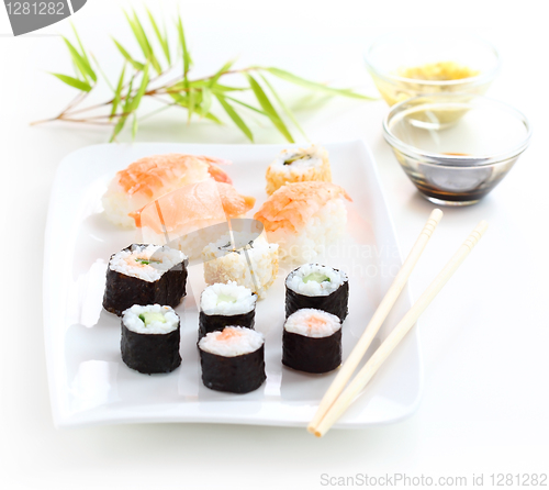 Image of Sushi