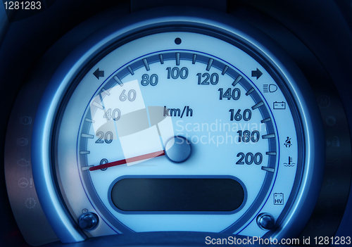 Image of Tachometer 