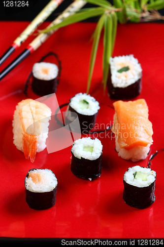 Image of Sushi