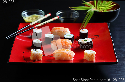 Image of Sushi