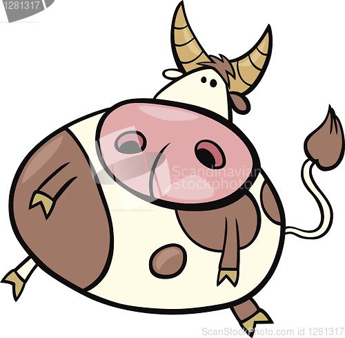 Image of Taurus zodiac sign