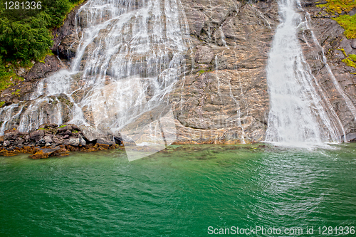 Image of Geiranger in Norway