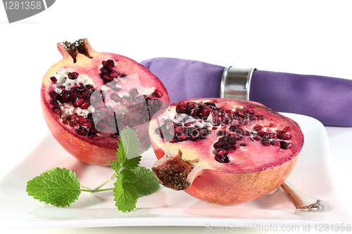 Image of Pomegranate