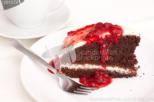 Image of Homemade Cake