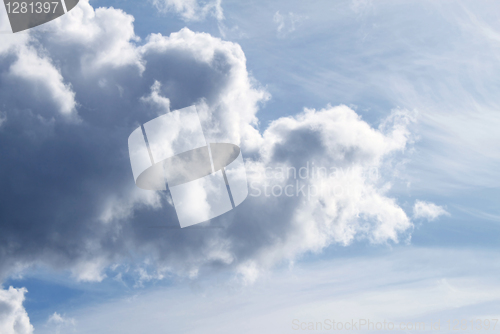 Image of sky background