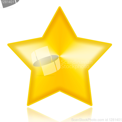 Image of Golden Star