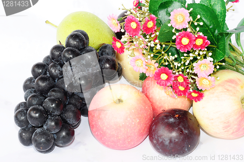 Image of Fresh fruits
