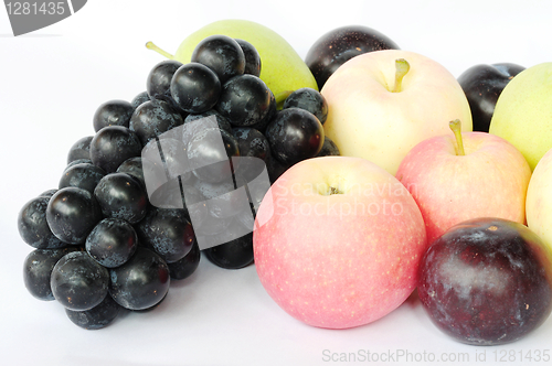 Image of Fresh fruits