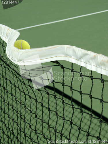 Image of Mighty Tennis Serve