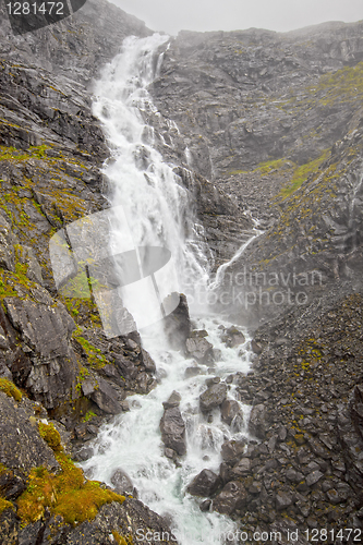 Image of Trollstigen in Norway