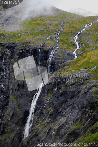 Image of Trollstigen in Norway